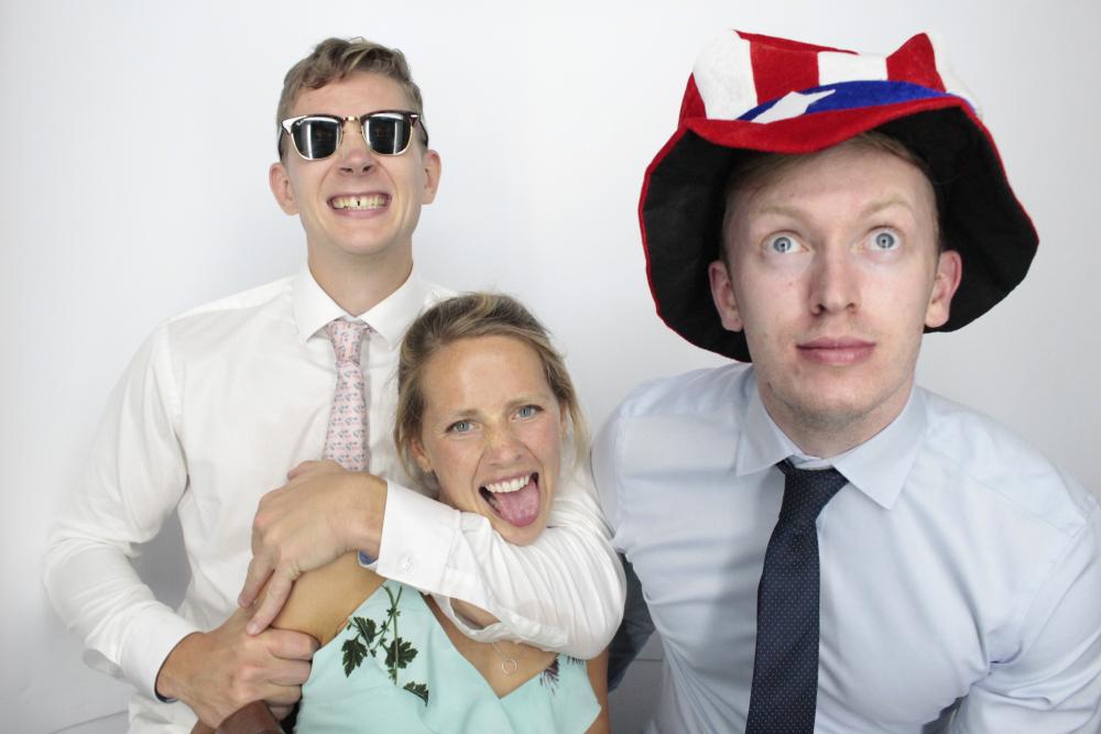 Annie & Josh | View more photos from the event at gallery.myphotoboothexperience.co.uk/u/MyPhotoBoothExperienceLtd/Annie-Josh
